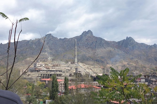 1 Day detour to Armenia from Tbilisi & Local family lunch - Alaverdi and the Debed Canyon setting