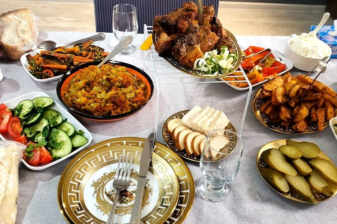 1 Day detour to Armenia from Tbilisi & Local family lunch - A homemade Armenian barbecue lunch