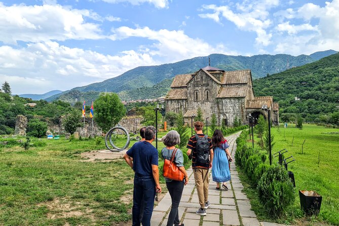 1 Day Private Armenia: UNESCO, Soviet & Curated Family Lunch - Key points to know before you book