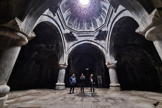 1 Day Private Armenia: UNESCO, Soviet & Curated Family Lunch - Haghpat, khachkars, and the main UNESCO stop