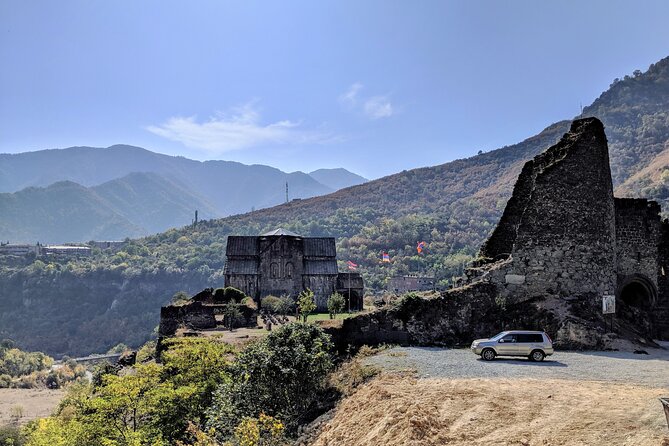 1 Day Private Armenia: UNESCO, Soviet & Curated Family Lunch - A homemade Armenian lunch in Alaverdi