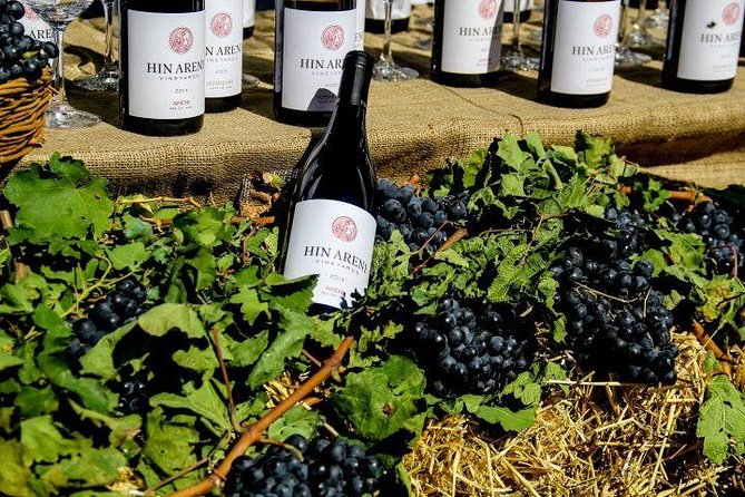 1-Day tour to Aragatsotn Wine region and Wine Route. - Voskevaz Winery closes the three-stop tasting day