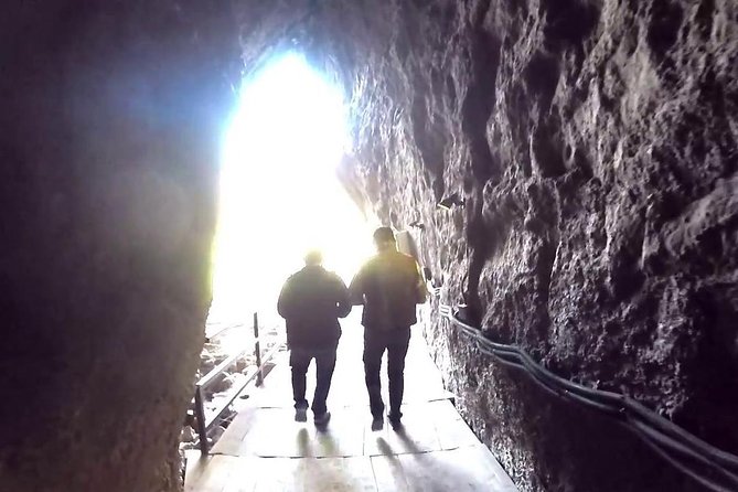 2 days and 1 night private tour to Khor Virap, Areni, Noravank, Goris, Tatev. - Areni wine, fruit vodka, and an ancient cave