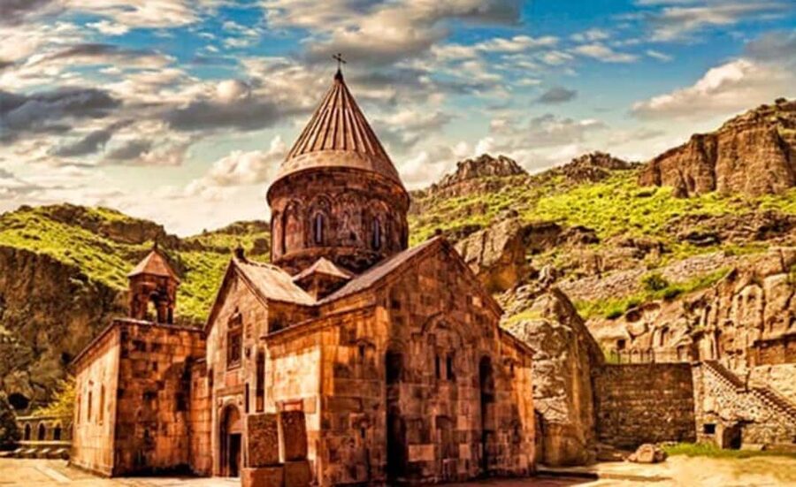 3 Day Private Tour with an Exclusive Visit to Gyumri - Day three: Gyumri’s streets, churches, and Black Fortress