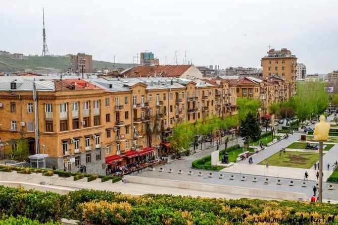 3 day private tours in Armenia from Yerevan - Day 1: Echmiadzin and the churches of Armenia