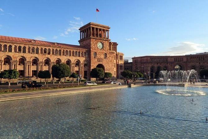 3 day private tours in Armenia from Yerevan - Guides, drivers, and the private-tour advantage