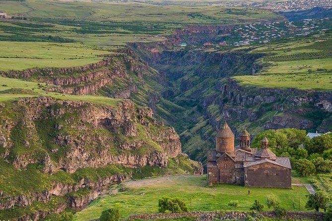 7 Day Tour through Armenia - Day one: Yerevan from the Cascade to Armenian brandy