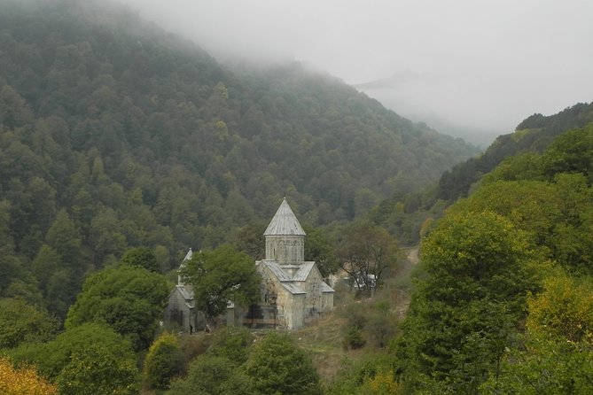 7 Day Tour through Armenia - Day four: Gyumri’s old streets and northern monasteries