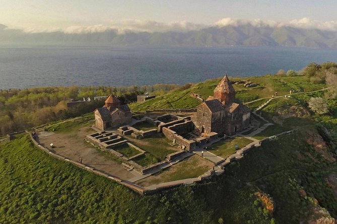 7 Day Tour through Armenia - Day two: Armenia’s Christian center and Zvartnots