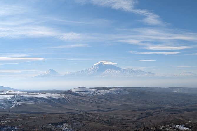 9 Hours Armenian Tour Garni Geghard Noratus Sevan Lake - Sevanavank above Lake Sevan