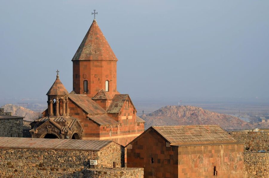 A breathtaking tour of Khor Virap with wine tasting included - Is $180 good value for three people?