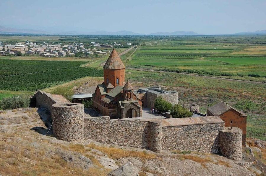 A breathtaking tour of Khor Virap with wine tasting included - Private transport, timing, and language
