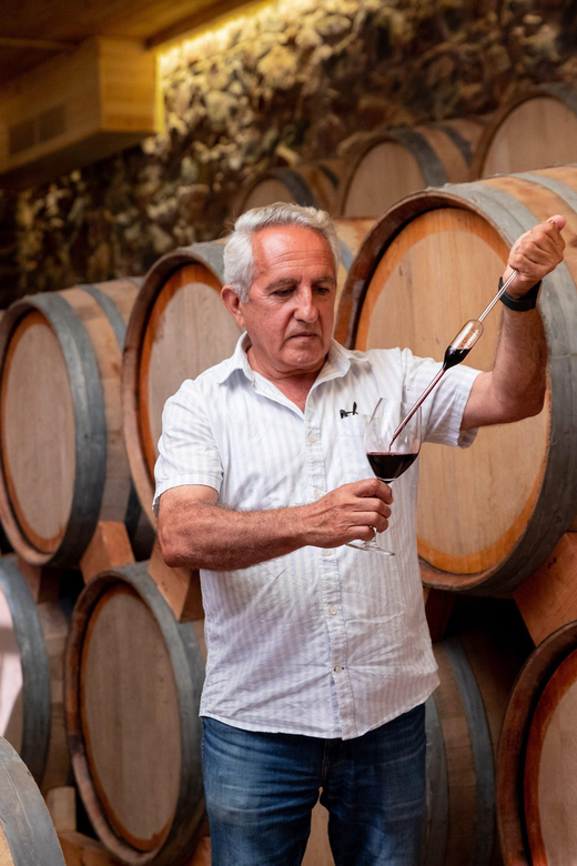 A breathtaking tour of Khor Virap with wine tasting included - Tushpa Wine Cellar and the Ararat Valley