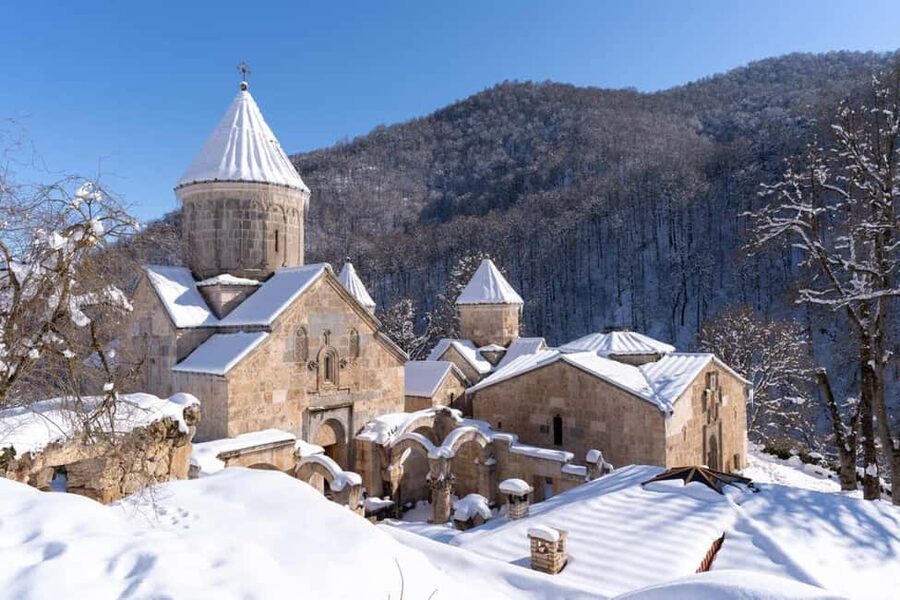 Abovyan, Lake Sevan, Sevanavank, Kecharis & Tsaghkadzor - A full day from Yerevan to Lake Sevan
