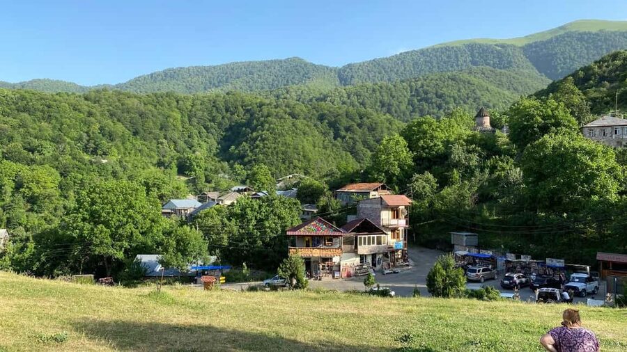 Abovyan, Lake Sevan, Sevanavank, Kecharis & Tsaghkadzor - Tsaghkadzor, Armenia’s mountain resort town