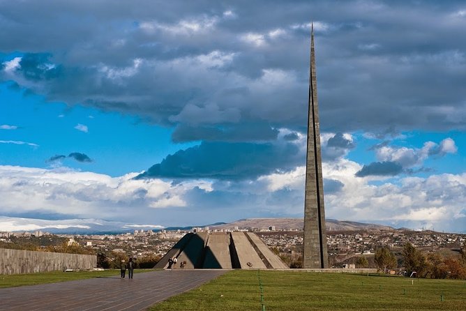 Amazing Yerevan - A smart first look at Yerevan in half a day
