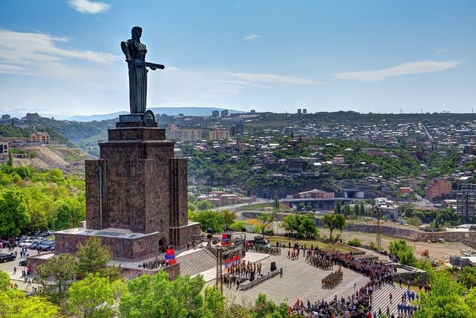 Amazing Yerevan - Guide style and the pace of the day
