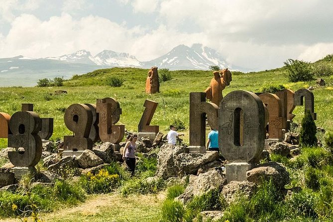 Amberd (Saghmosavank,Armenian alphbet monument) - Why Amberd is worth the climb from Yerevan