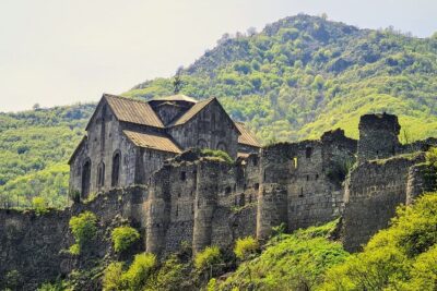 Armenia: 1 Day Soviet gems, UNESCO + Family lunch (Small group)
