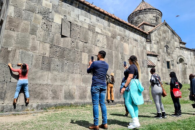 Armenia: 1 Day Soviet gems, UNESCO + Family lunch (Small group) - The family lunch is more than a scheduled meal