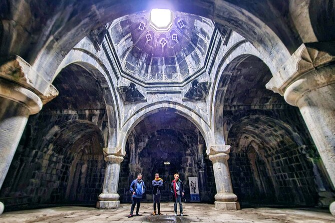 Armenia: 1 Day Soviet gems, UNESCO + Family lunch (Small group) - The guides make the long road time worthwhile