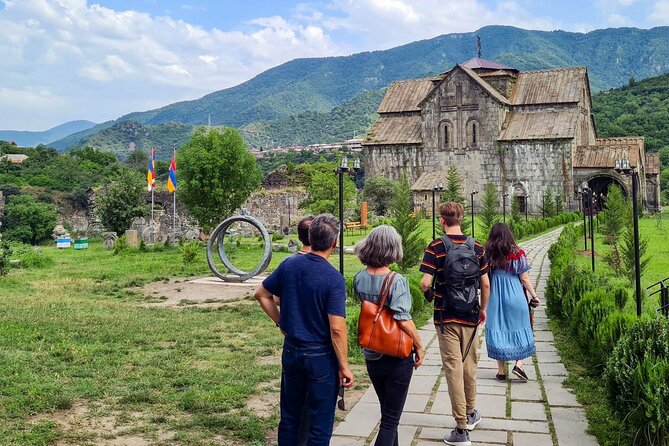 Armenia: 1 Day Soviet gems, UNESCO + Family lunch (Small group) - Border rules are the detail you must handle yourself