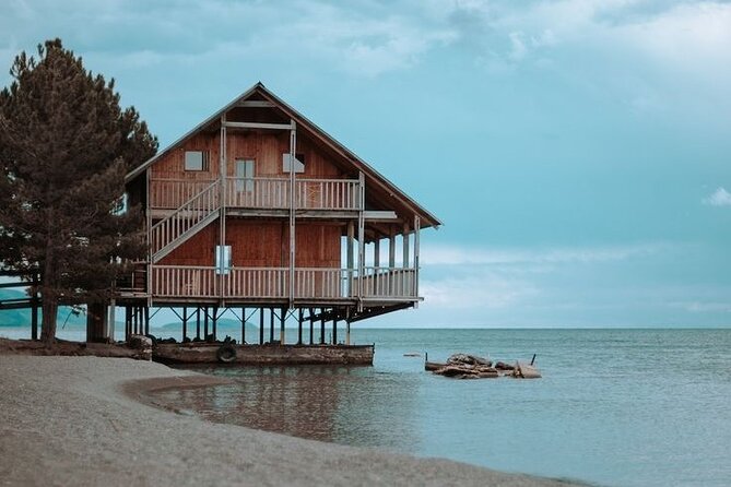 Armenia Day Trip from Tbilisi: Private Experience - Lake Sevan, the day’s big view