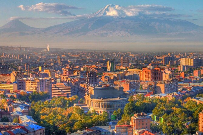 Armenia Dilijan Sevan and Yerevan Day Tour From Tbilisi - Dilijan brings forests, fresh air, and a gentler mood