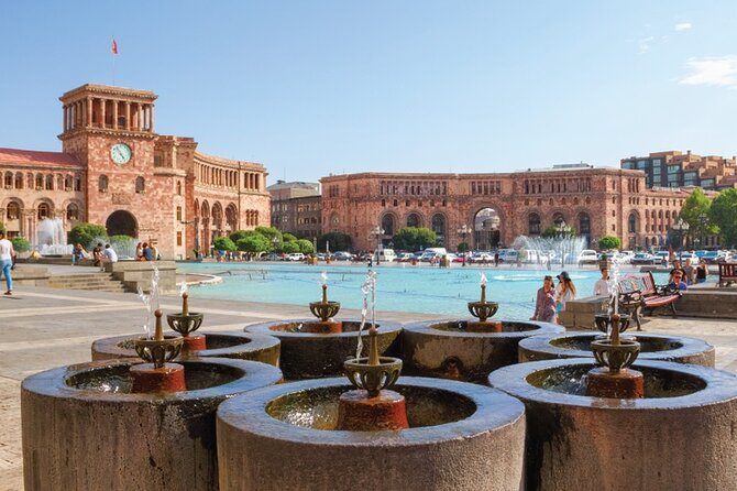 Armenia Dilijan Sevan and Yerevan Day Tour From Tbilisi - Haghpat, where Armenia’s medieval past feels real