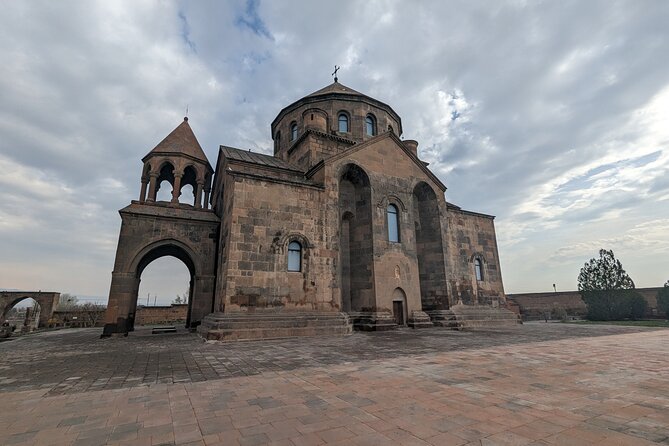 Armenian Spiritual Tour Discovering Sacred Sites and Cultural - Saint Hripsime Church and the story of martyrdom
