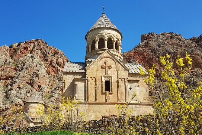 Armenian Spiritual Tour Discovering Sacred Sites and Cultural - Pokr Vedi turns lunch into part of the tour