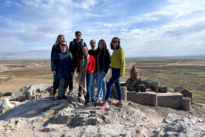 Armenian Spiritual Tour Discovering Sacred Sites and Cultural - Areni and Armenia’s ancient wine tradition