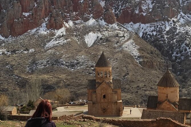 Armenian Spiritual Tour Discovering Sacred Sites and Cultural - Guide quality and the value of a small group