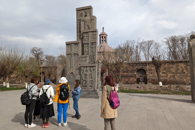 Armenian Spiritual Tour Discovering Sacred Sites and Cultural - Etchmiadzin, the mother church of Armenia
