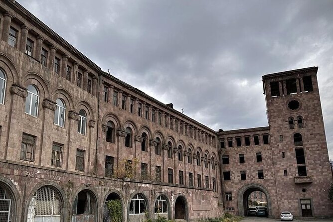 Armenian Treasures: Tbilisi to Lake Sevan & Haghpat - Food and extra stops need confirmation