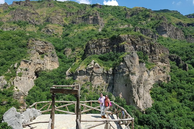 Best of Armenia: private 2-3 days tour to Yerevan w/ family lunch - Dilijan adds a wooded resort-town pause