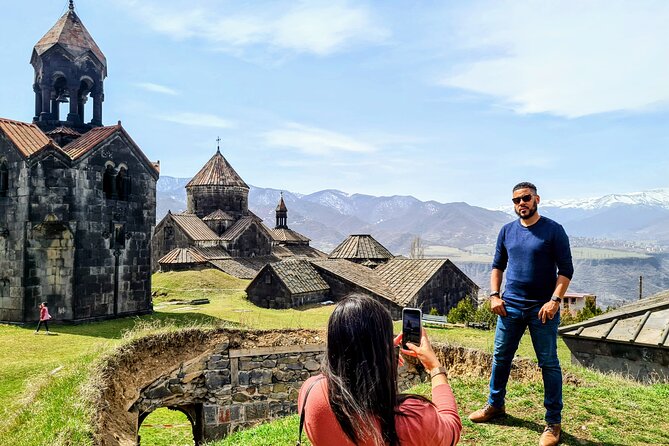 Best of Armenia: private 2-3 days tour to Yerevan w/ family lunch - Yerevan: Cascade, Victory Park, and Ararat views