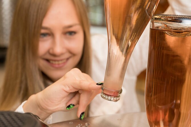 Bottle Your Own Local Sparkling Wine in Dilijan - Practical details that matter