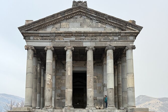 Captivating journey to Armenia's most celebrated locations - Garni Temple, Armenia’s unusual pagan survivor