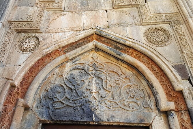 Captivating journey to Armenia's most celebrated locations - Geghard’s stone-cut chapels