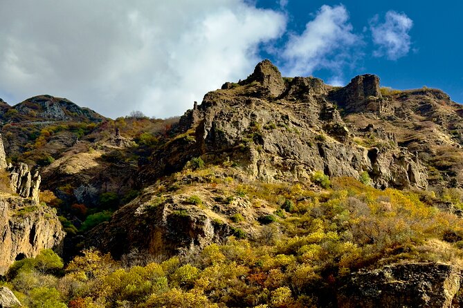 Captivating journey to Armenia's most celebrated locations - Baking lavash in Garni