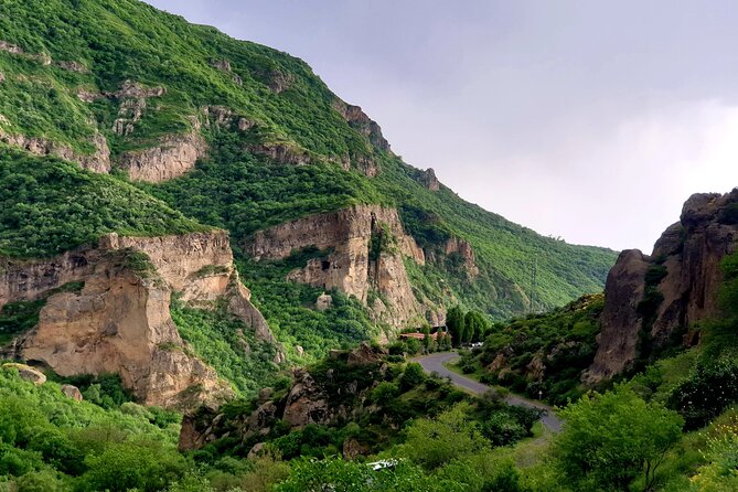 Captivating journey to Armenia's most celebrated locations - Price, pickup, and the transport question