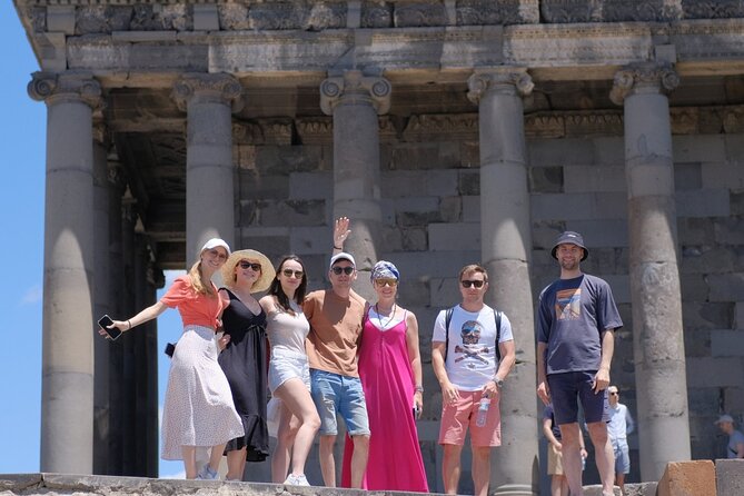 Charents Arch, Garni, Symphony of Stones , Geghard, Lake Sevan - Key points at a glance