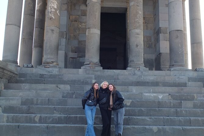 Charents Arch, Garni, Symphony of Stones , Geghard, Lake Sevan - What the $95 price really covers