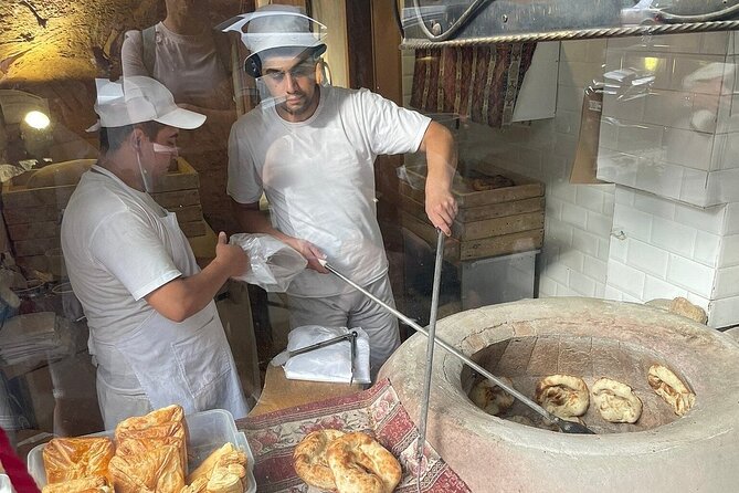 Cultural Walking Tour in Yerevan with Armenian food Tastings - Republic Square and the Soviet shape of Yerevan