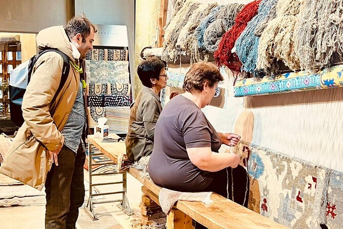 Cultural Walking Tour in Yerevan with Armenian food Tastings - Vernissage Market, national memory, and Armenian identity
