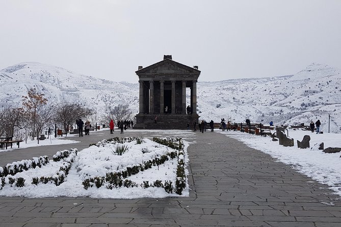 Day trip to: Garni and Geghard - Why this four to five hour trip works well from Yerevan