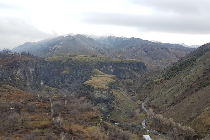 Day trip to: Garni and Geghard - Symphony of Stones shows geology in bold shapes