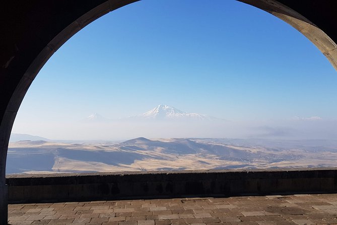 Day trip to: Garni and Geghard - What the private guide-driver adds