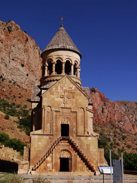 Day trip to Khor Virap, Areni Winery and Noravank Monastery - Who will enjoy this Armenia day trip?